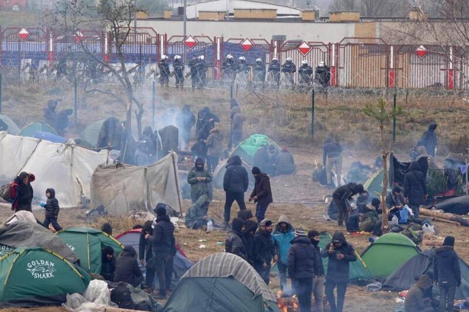Migranten Migranten