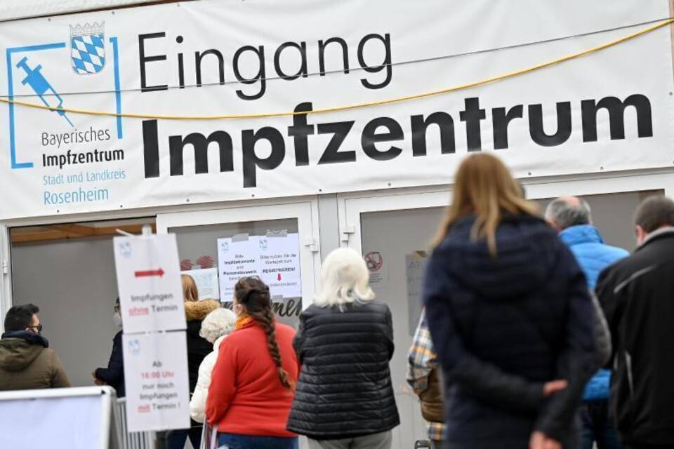 Impfzentrum Impfzentrum