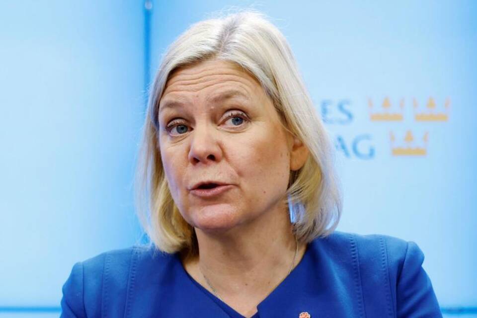 Magdalena Andersson Magdalena Andersson