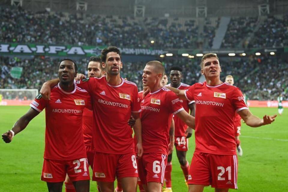 Maccabi Haifa - 1. FC Union Berlin Maccabi Haifa - 1. FC Union Berlin