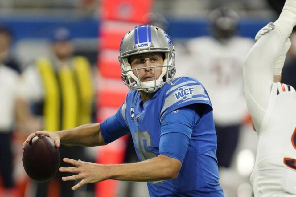 Detroit Lions - Chicago Bears Detroit Lions - Chicago Bears