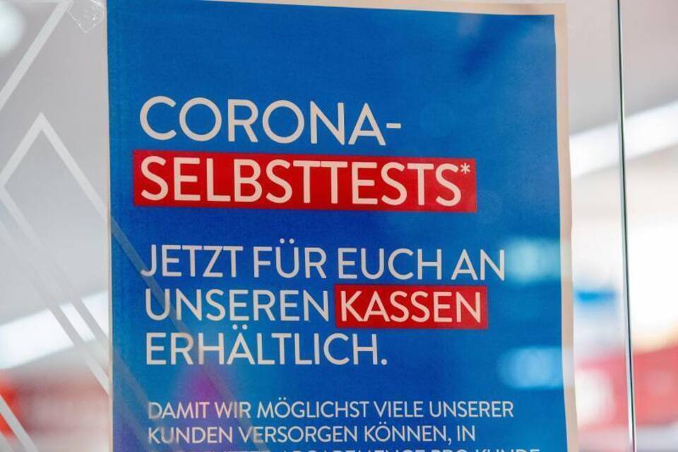 Selbsttest Selbsttest