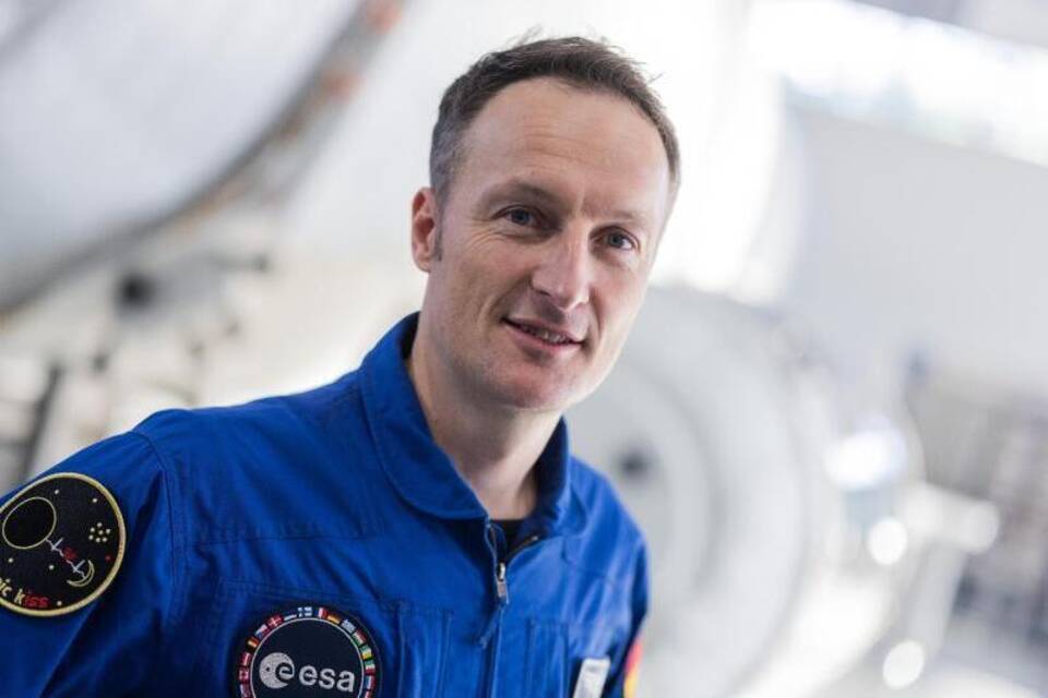 Matthias Maurer Matthias Maurer