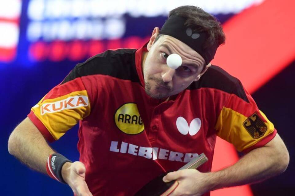 Timo Boll