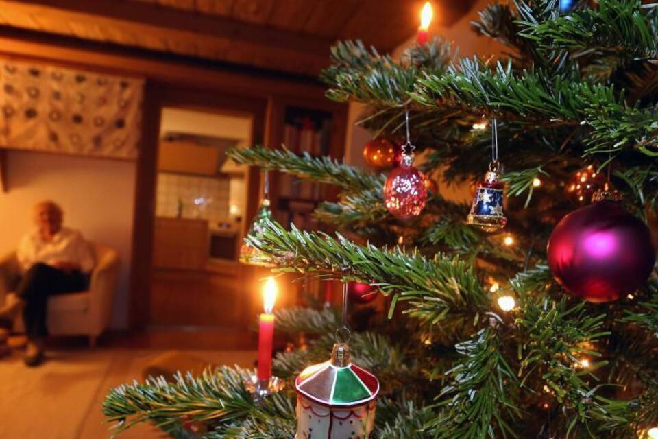 Corona-Weihnachten Corona-Weihnachten