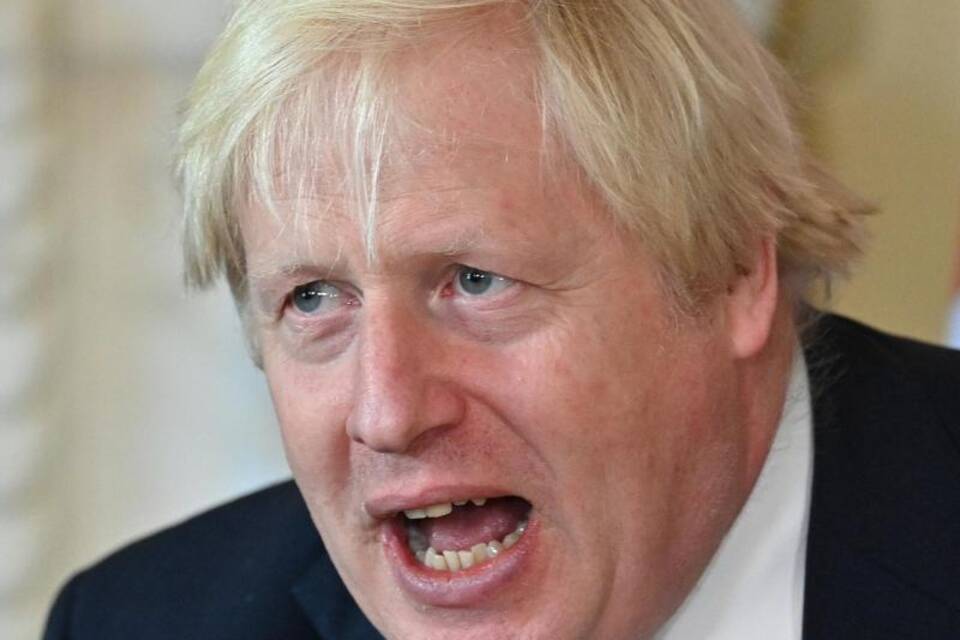 Boris Johnson