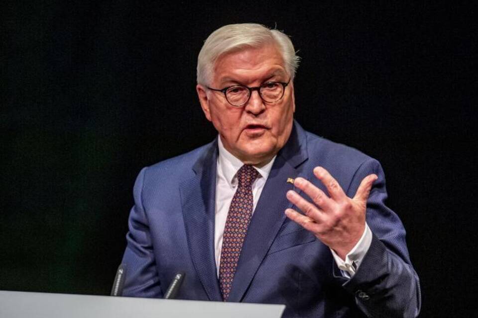 Steinmeier Steinmeier