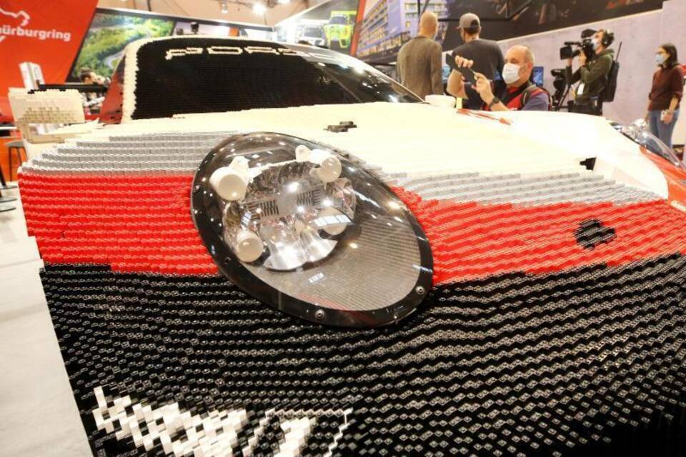 «Essen Motor Show» «Essen Motor Show»