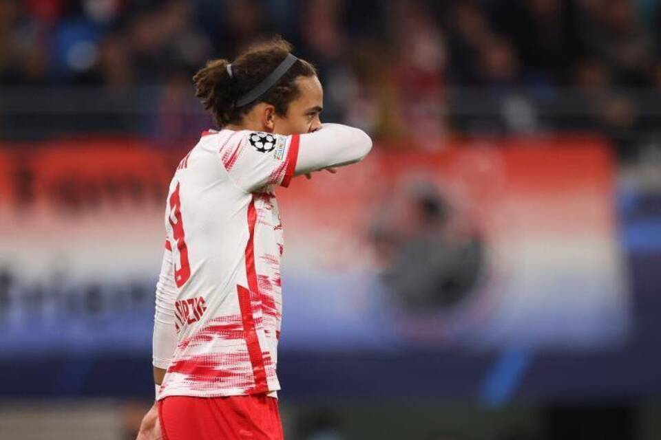 Yussuf Poulsen Yussuf Poulsen