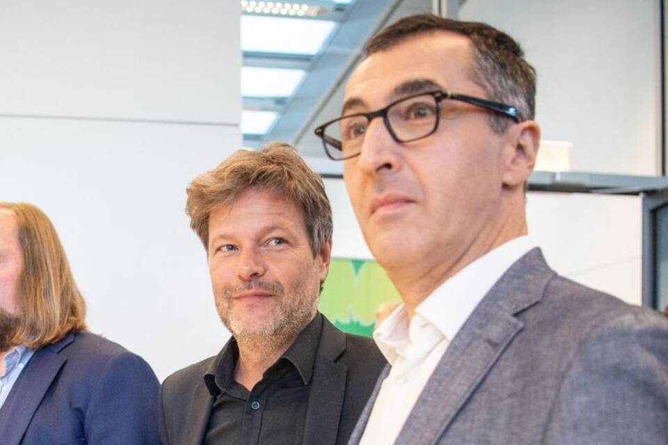Grüne Grüne