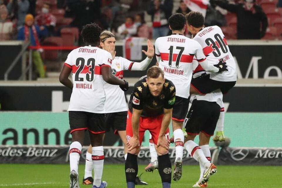 VfB Stuttgart - FSV Mainz 05 VfB Stuttgart - FSV Mainz 05
