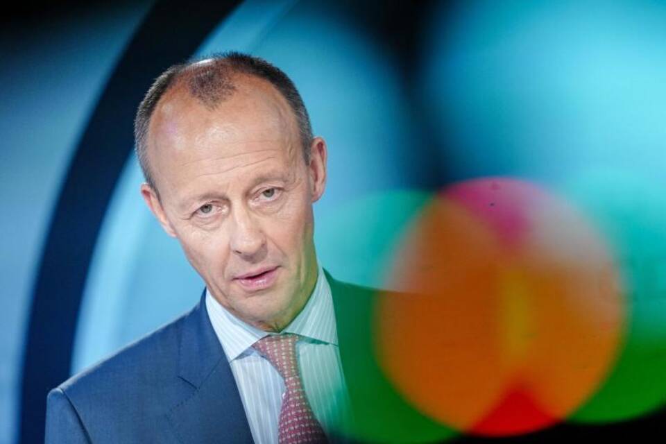 Friedrich Merz