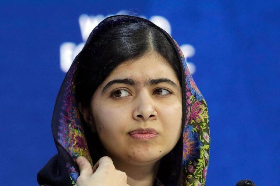 Malala Yousafzai