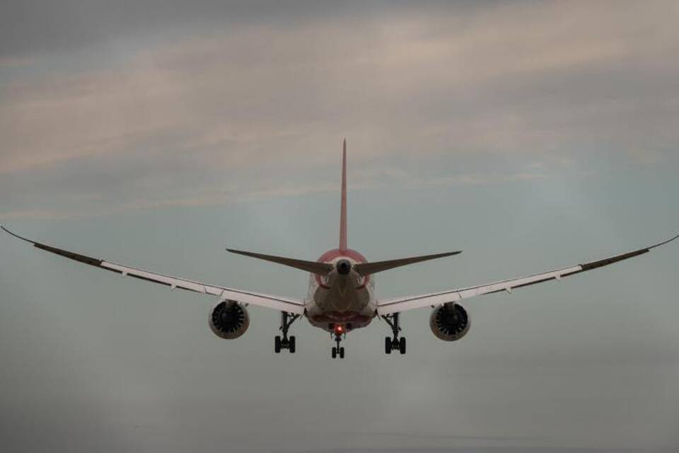 Frankfurter Flughafen