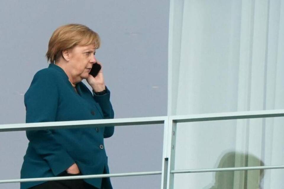 Angela Merkel