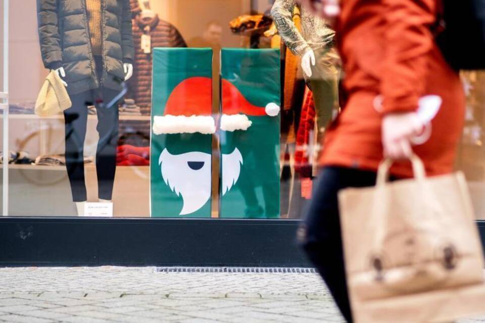Weihnachtsgeschäft Weihnachtsgeschäft