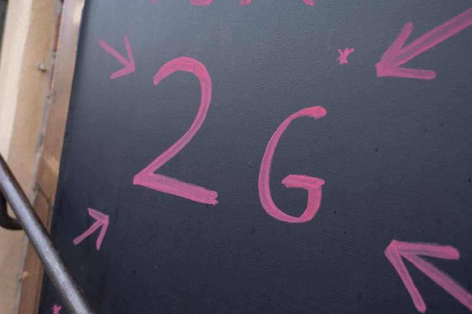 2G-Hinweis 2G-Hinweis
