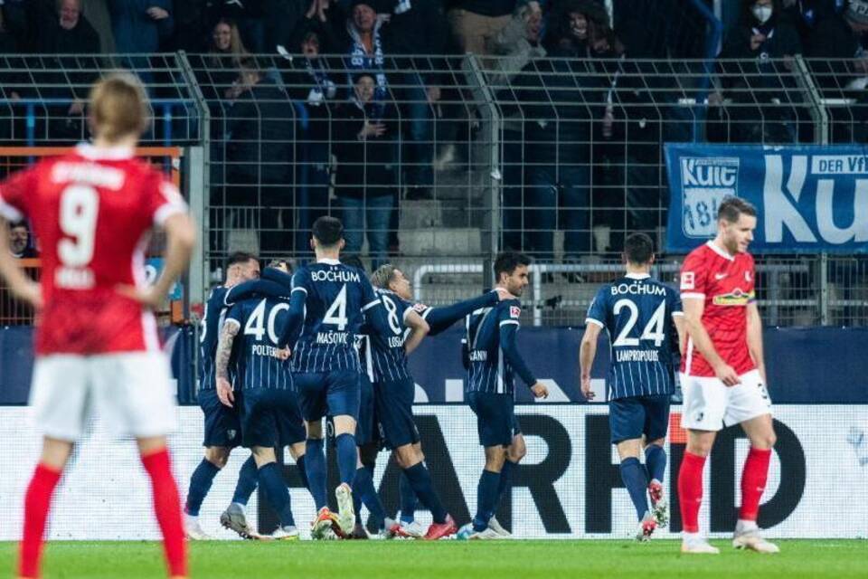 VfL Bochum - SC Freiburg