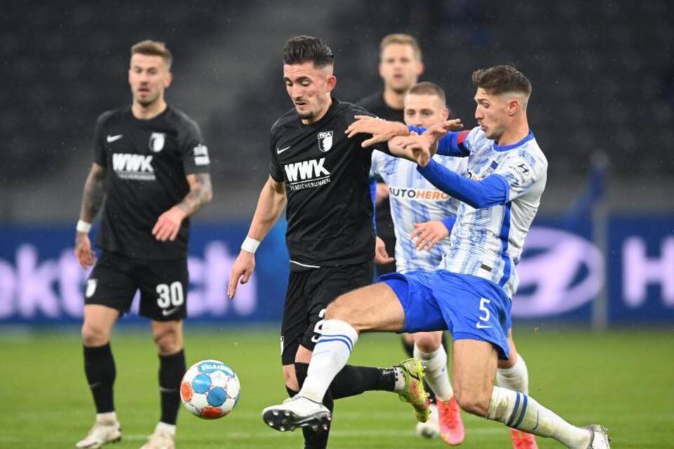 Hertha BSC - FC Augsburg