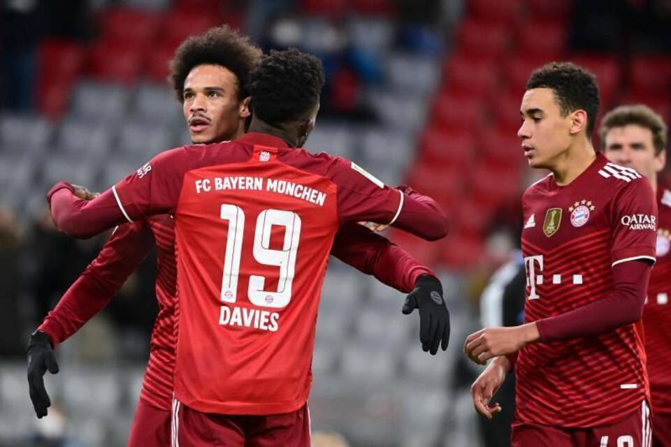 Leroy Sane Leroy Sane