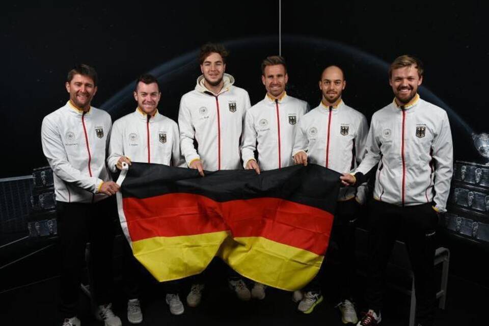 Deutsches Davis-Cup-Team Deutsches Davis-Cup-Team