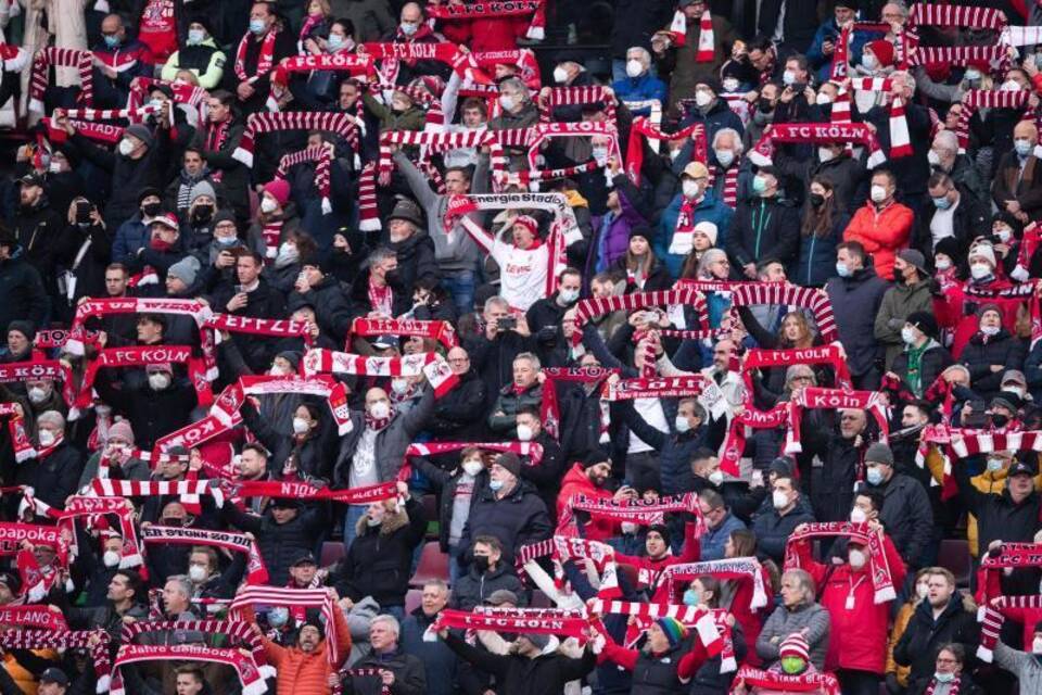 1. FC Köln - Borussia Mönchengladbach