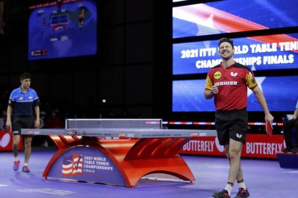 Timo Boll