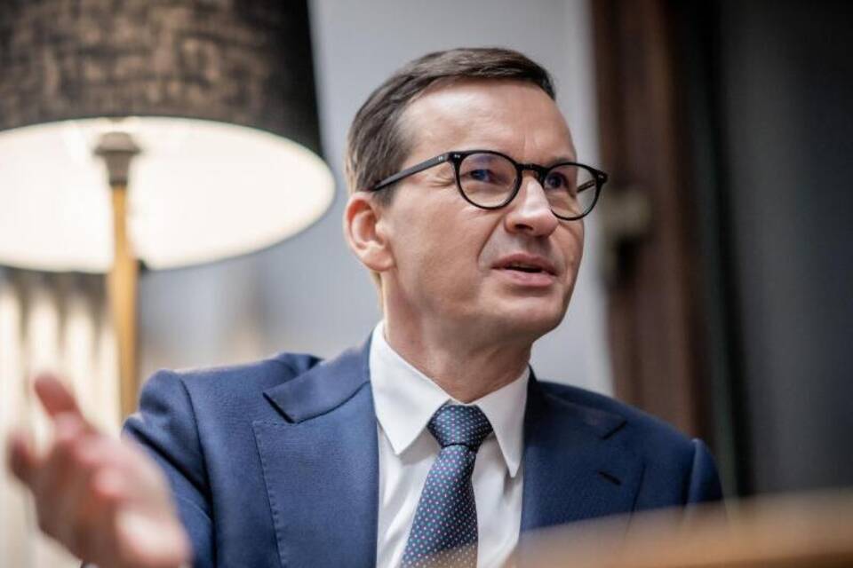 Mateusz Morawiecki