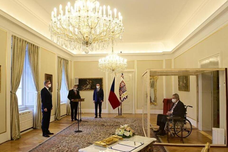 Vereidigung Vereidigung