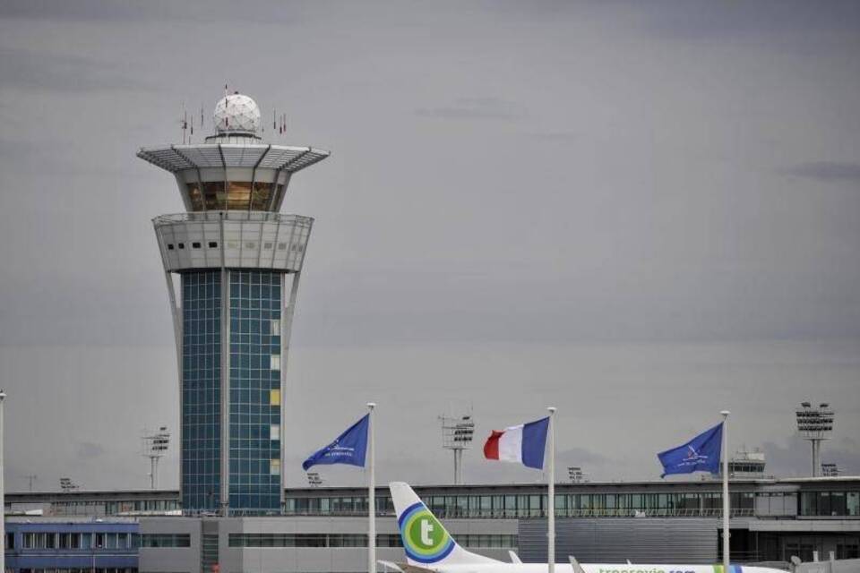 Flughafen Charles de Gaulle-Roissy