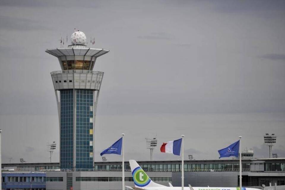 Flughafen Charles de Gaulle-Roissy Flughafen Charles de Gaulle-Roissy
