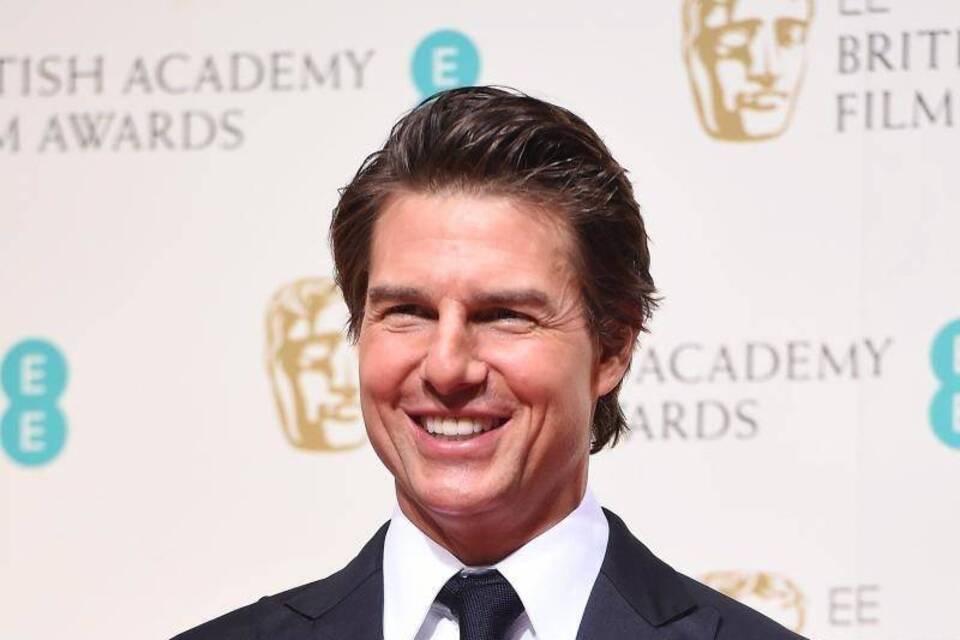 Tom Cruise