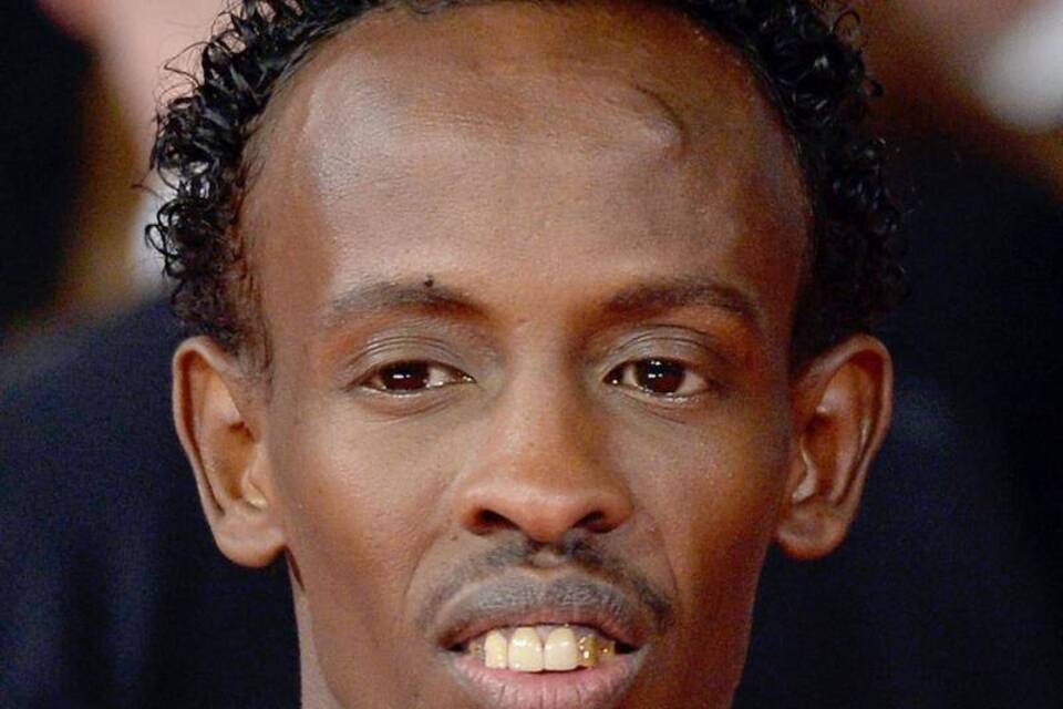 Barkhad Abdi