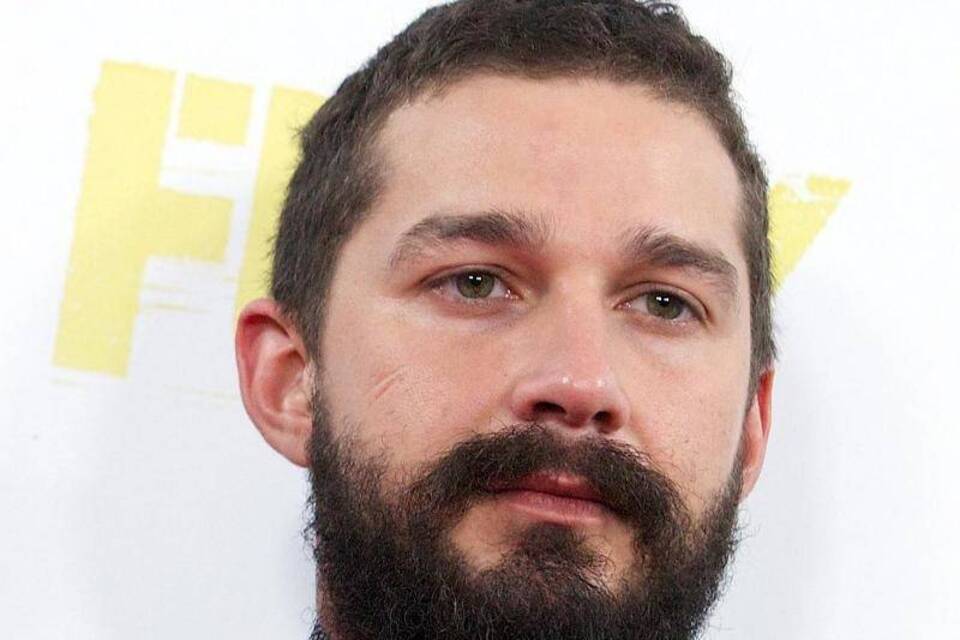 Shia LaBeouf