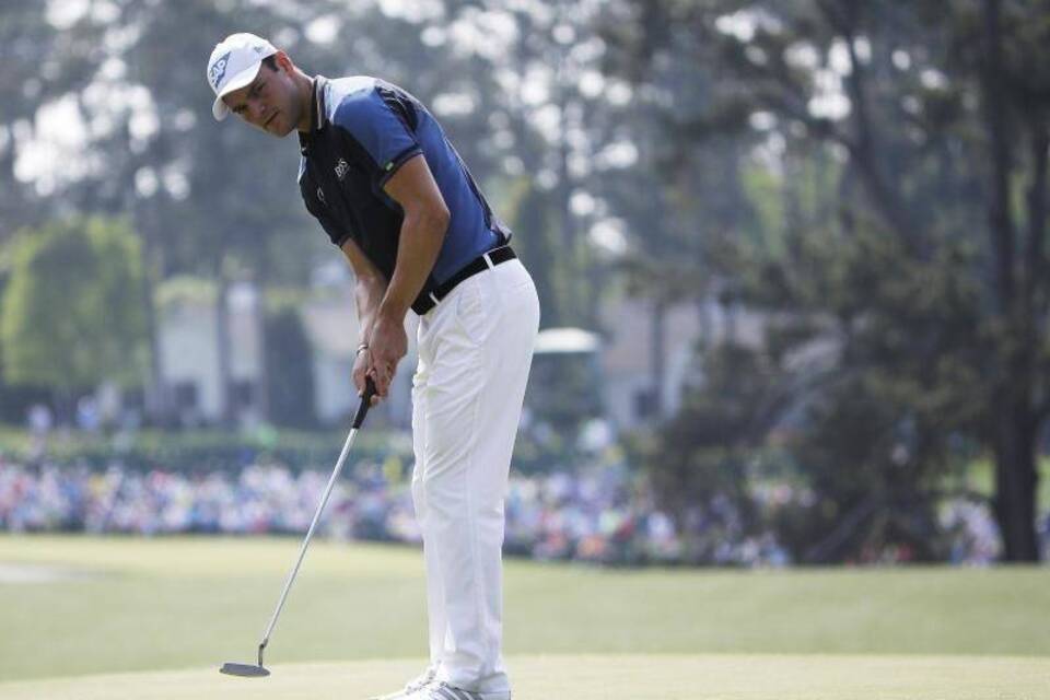Martin Kaymer