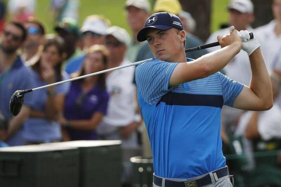 Jordan Spieth Jordan Spieth
