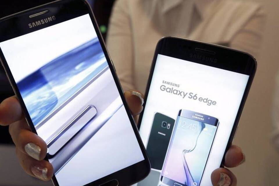 Samsung Galaxy S6 and Galaxy S6 Edge Samsung Galaxy S6 and Galaxy S6 Edge