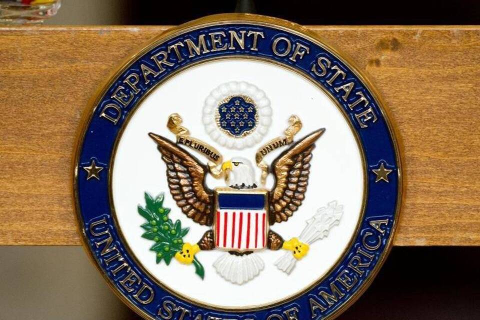 US-Außenministerium