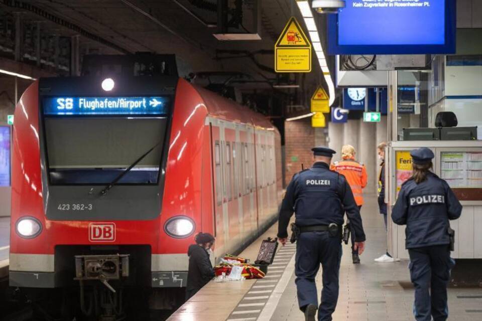 S-Bahn München