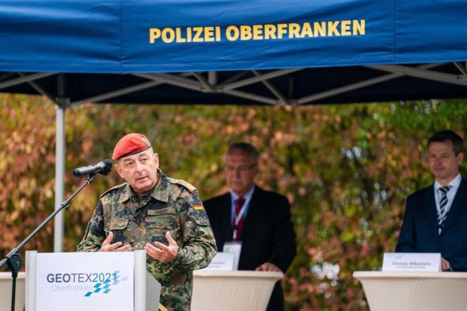 Generalmajor Carsten Breuer Generalmajor Carsten Breuer