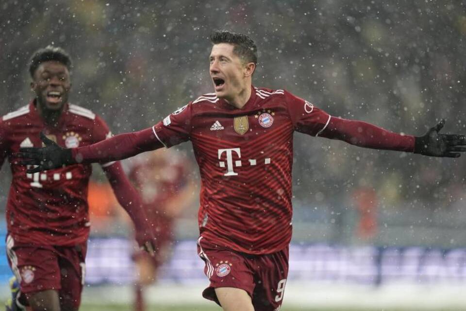 Robert Lewandowski