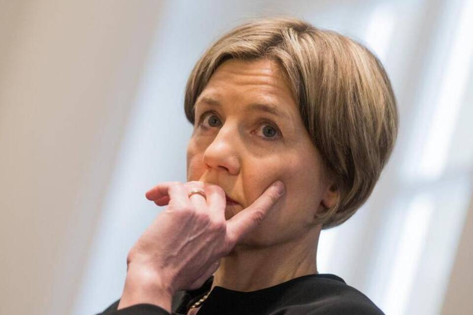 Maike Kohl-Richter Maike Kohl-Richter