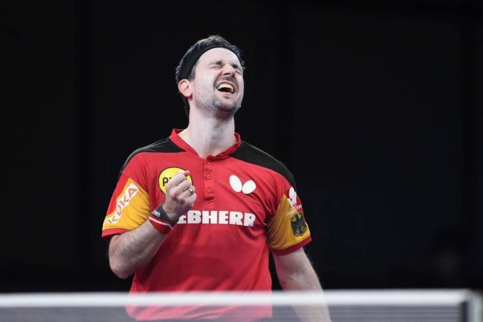 Timo Boll