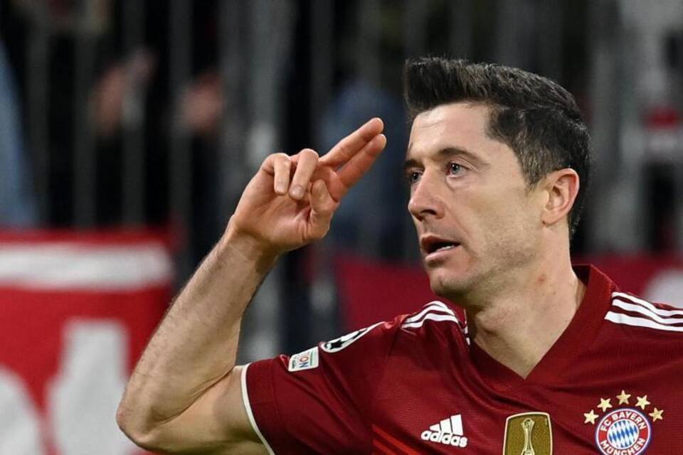 Robert Lewandowski Robert Lewandowski