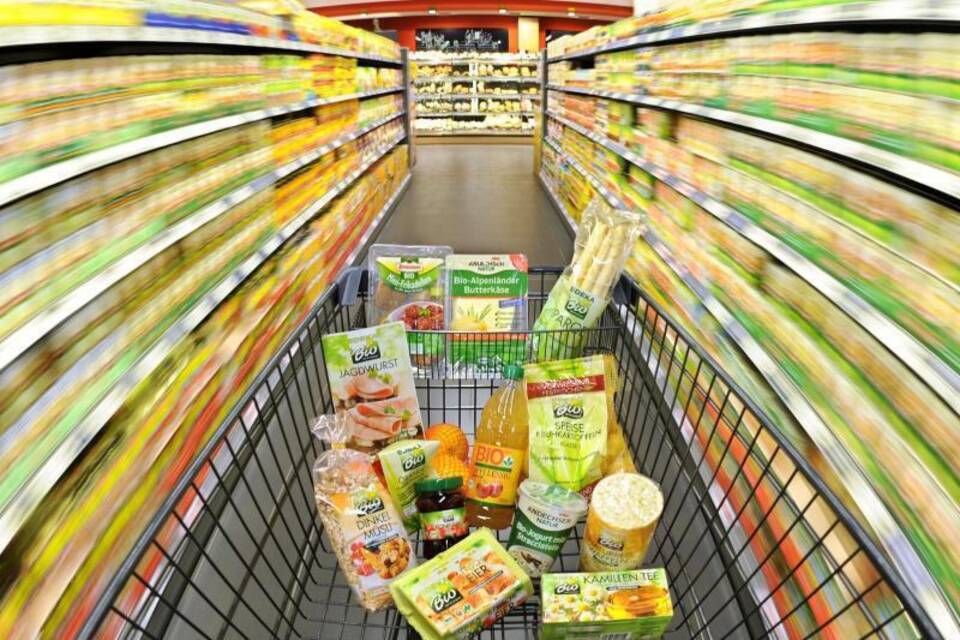 Wie die Inflationsrate berechnet wird Wie die Inflationsrate berechnet wird