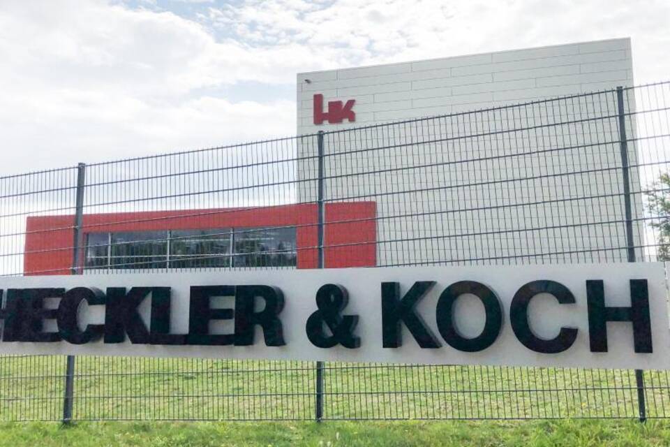 Heckler & Koch Heckler & Koch