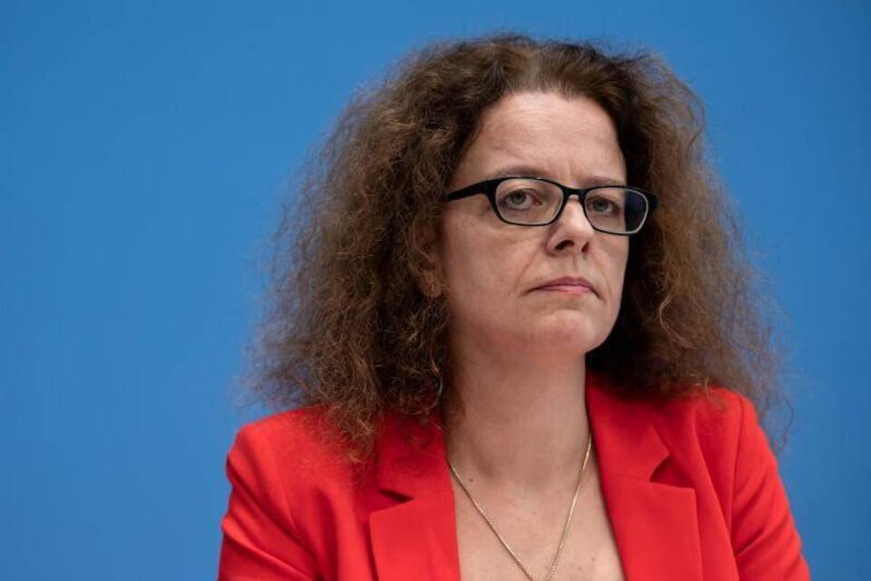 EZB-Direktorin Schnabel
