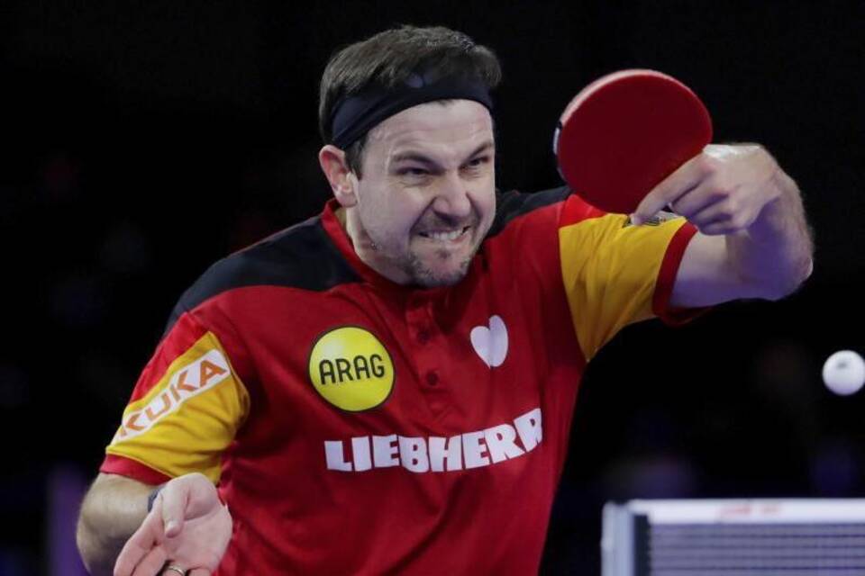 Timo Boll