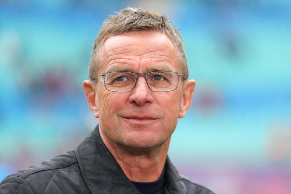 Ralf Rangnick Ralf Rangnick
