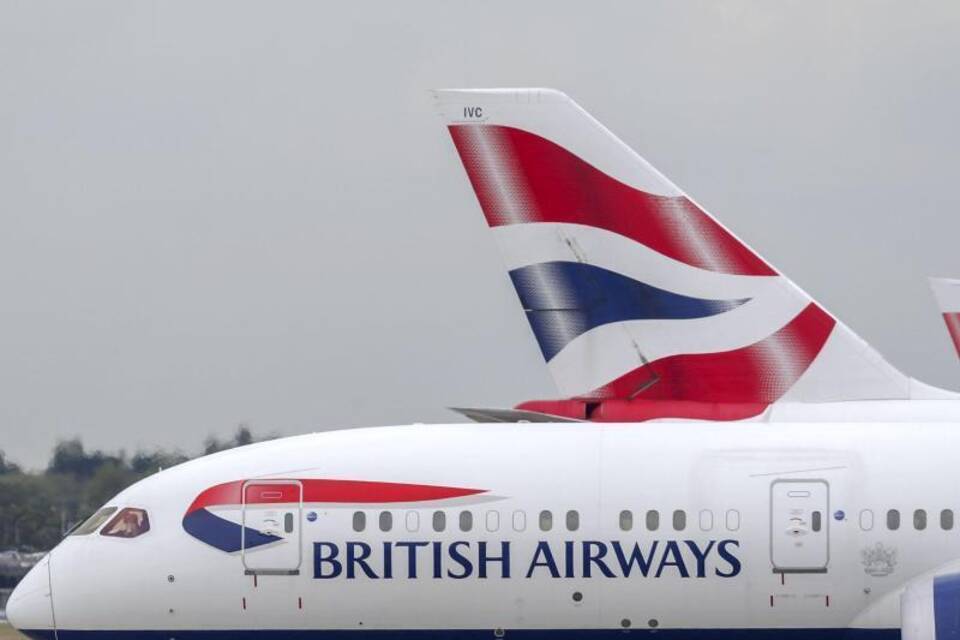 British Airways British Airways